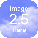Official OpenAI GPT Image 2.5 Flare model icon
